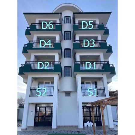 Seyir Apartmani Bolu Buitenkant foto