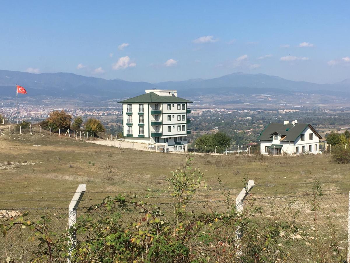 Seyir Apartmani Bolu Buitenkant foto