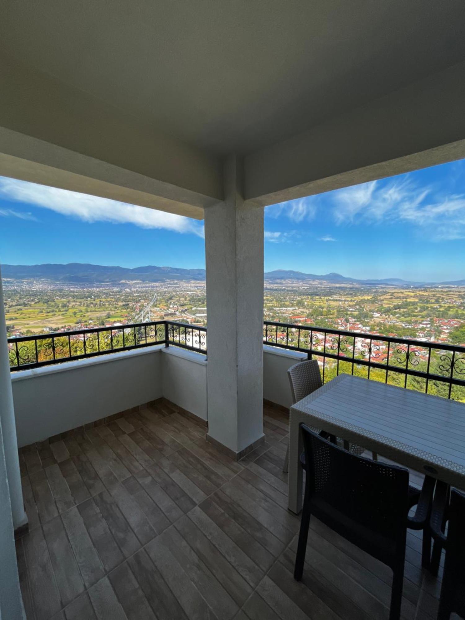 Seyir Apartmani Bolu Buitenkant foto