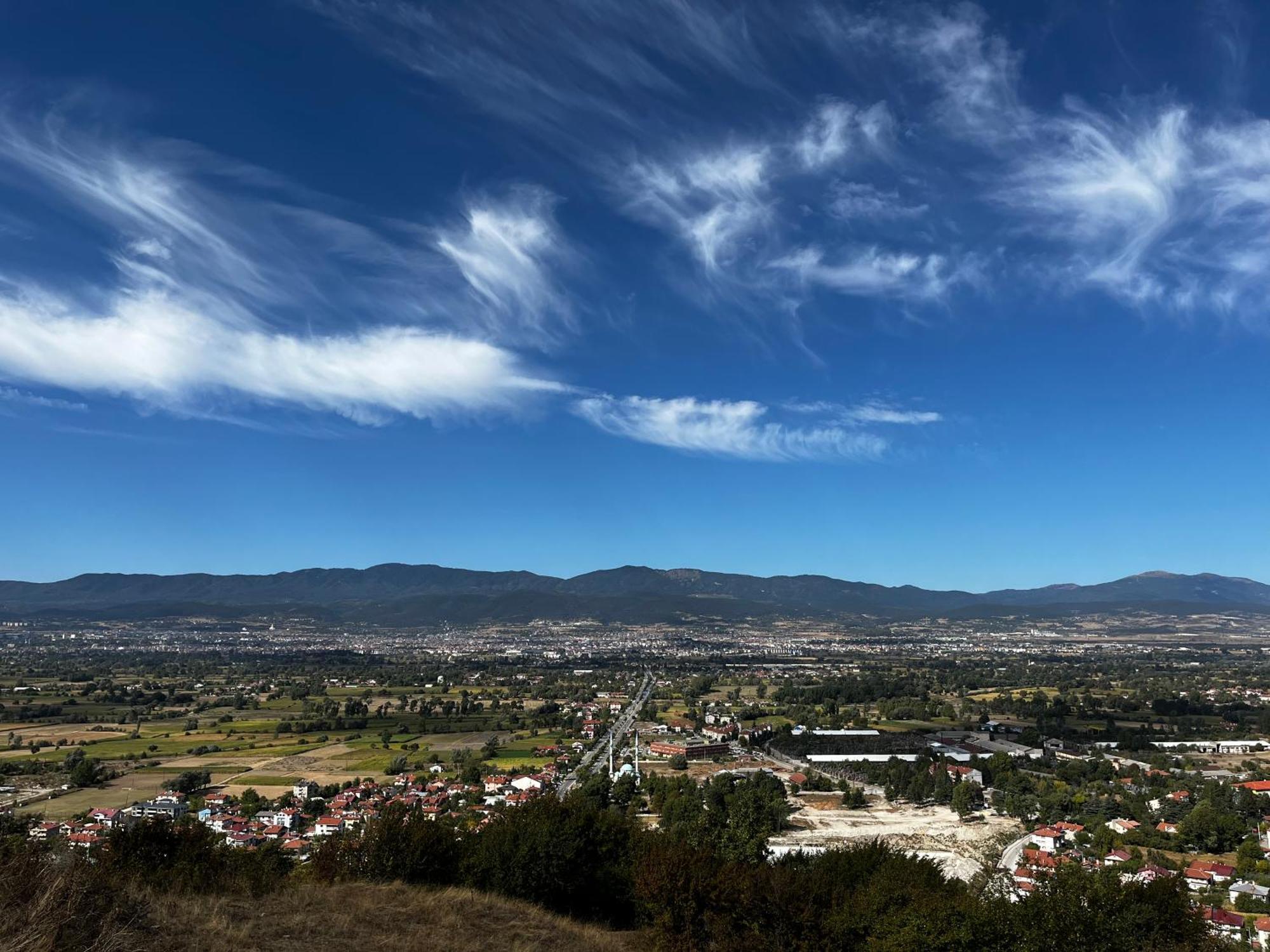 Seyir Apartmani Bolu Buitenkant foto