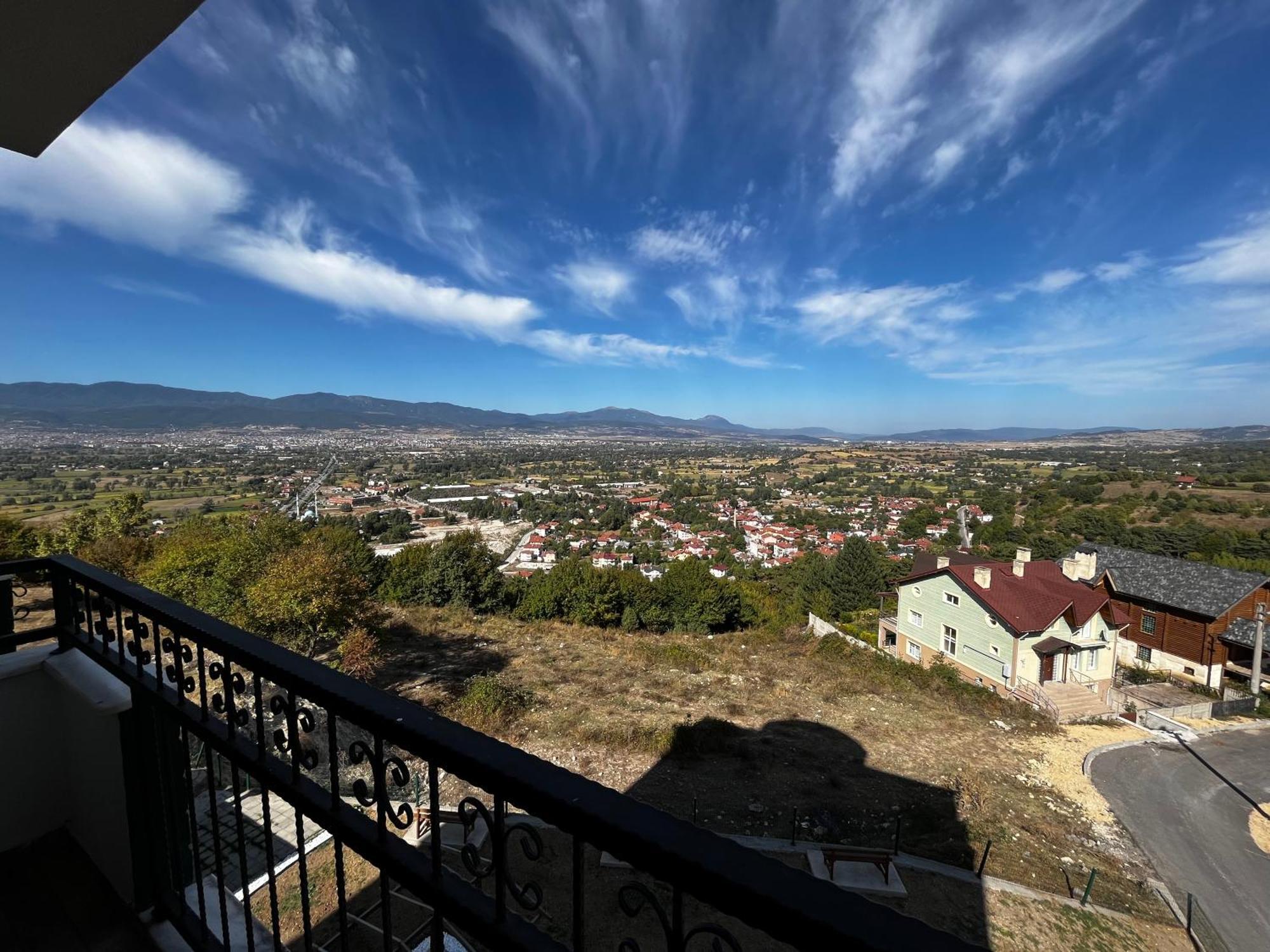 Seyir Apartmani Bolu Buitenkant foto