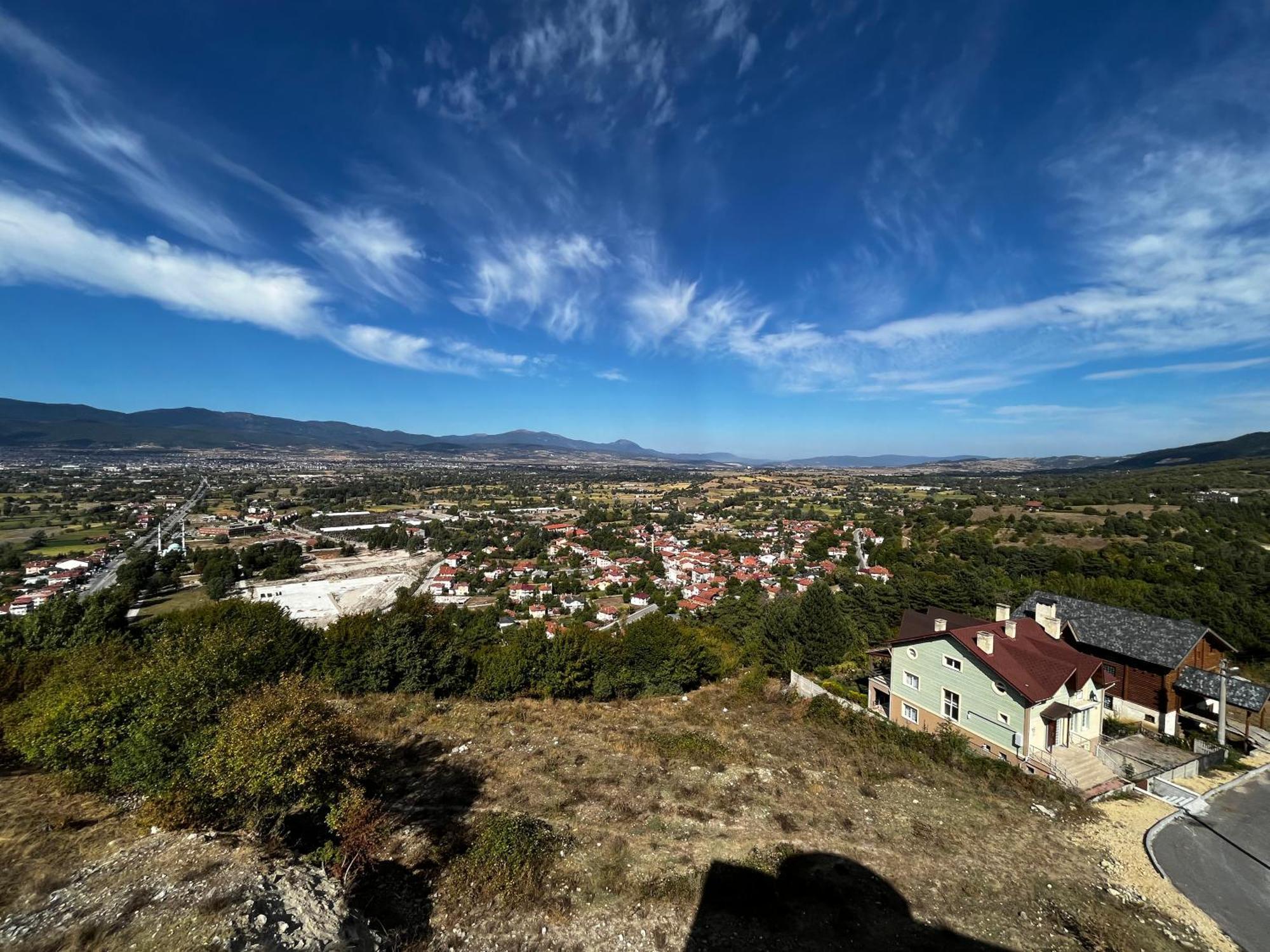 Seyir Apartmani Bolu Buitenkant foto