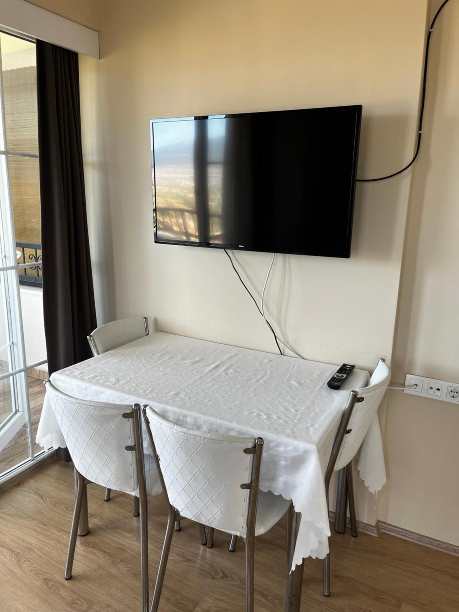 Seyir Apartmani Bolu Buitenkant foto