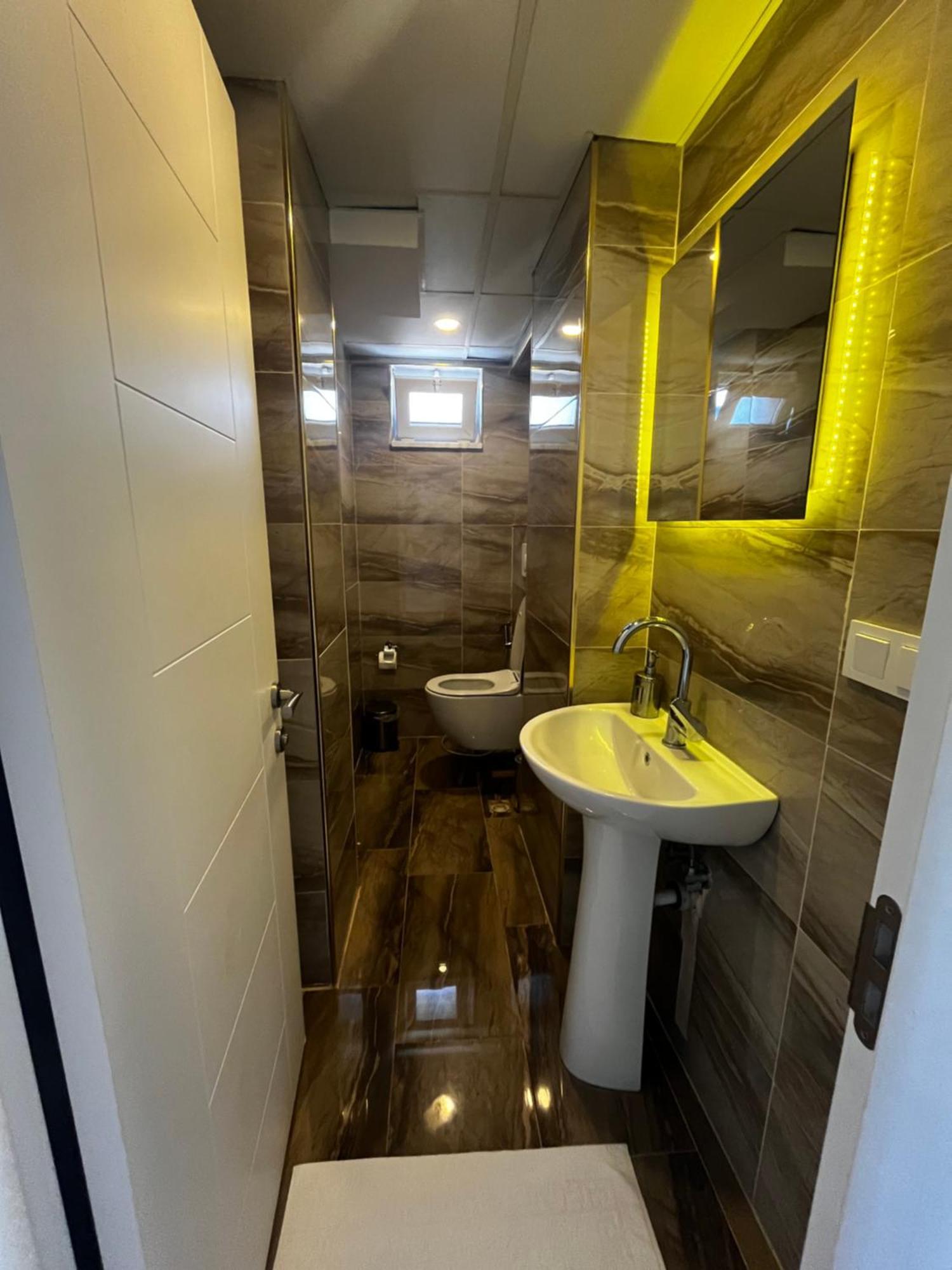 Seyir Apartmani Bolu Buitenkant foto