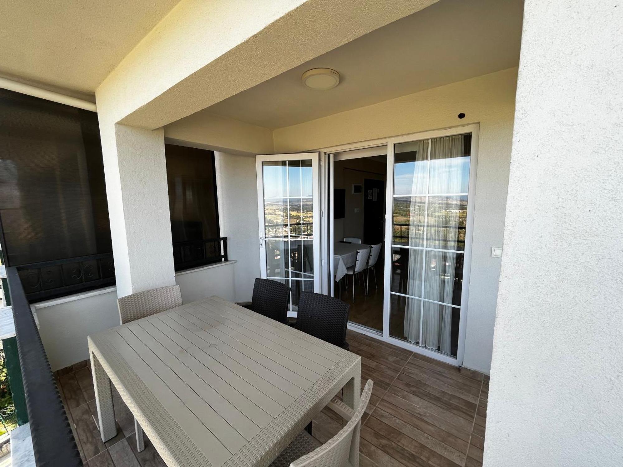 Seyir Apartmani Bolu Buitenkant foto