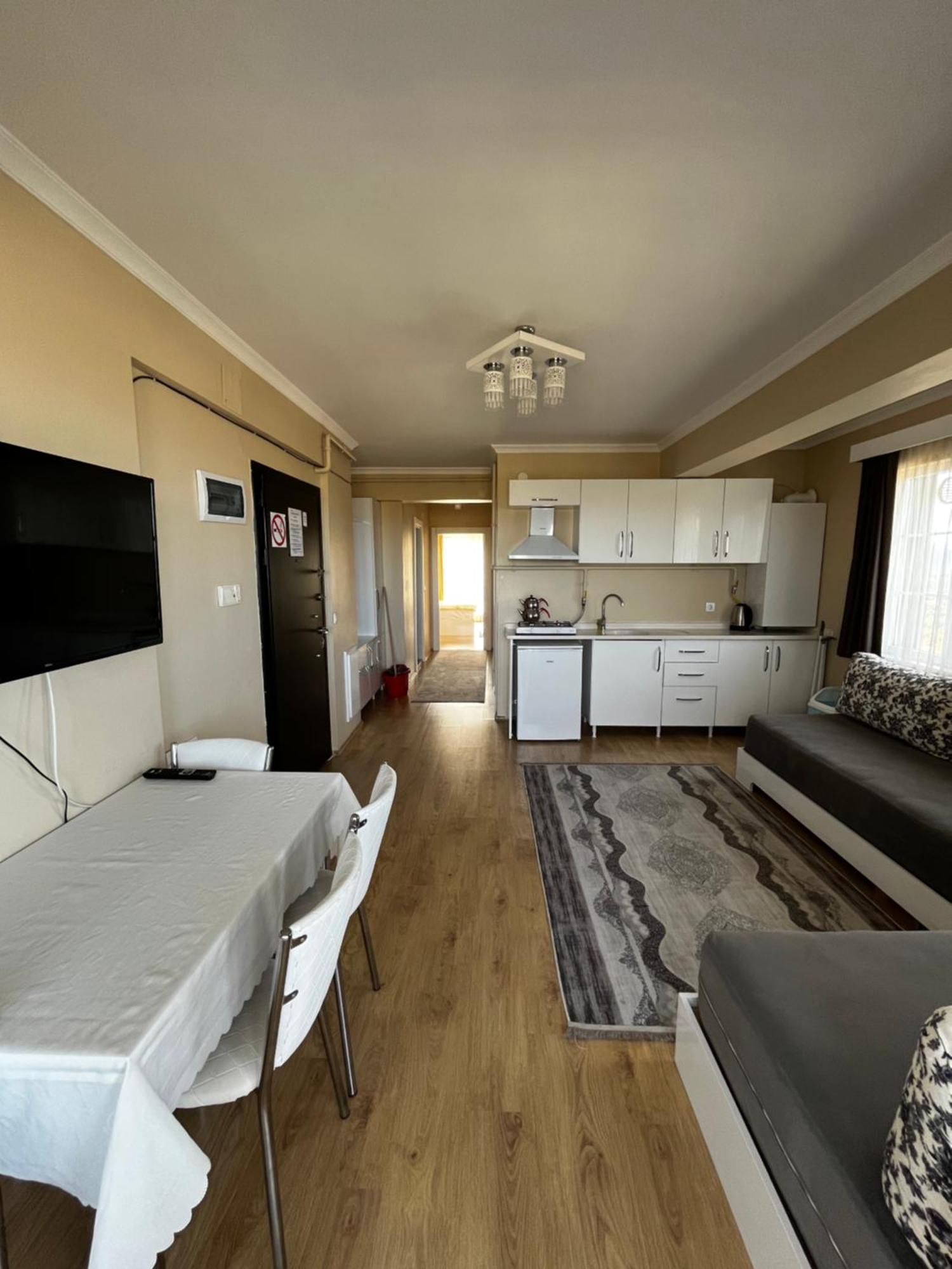 Seyir Apartmani Bolu Buitenkant foto