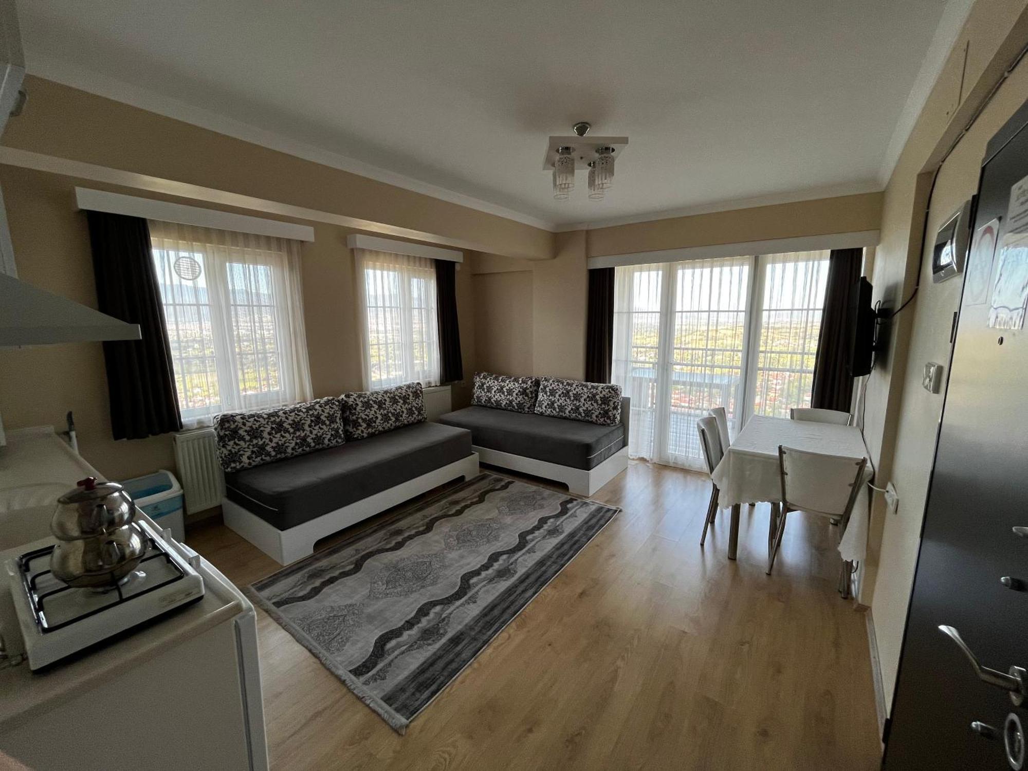 Seyir Apartmani Bolu Buitenkant foto