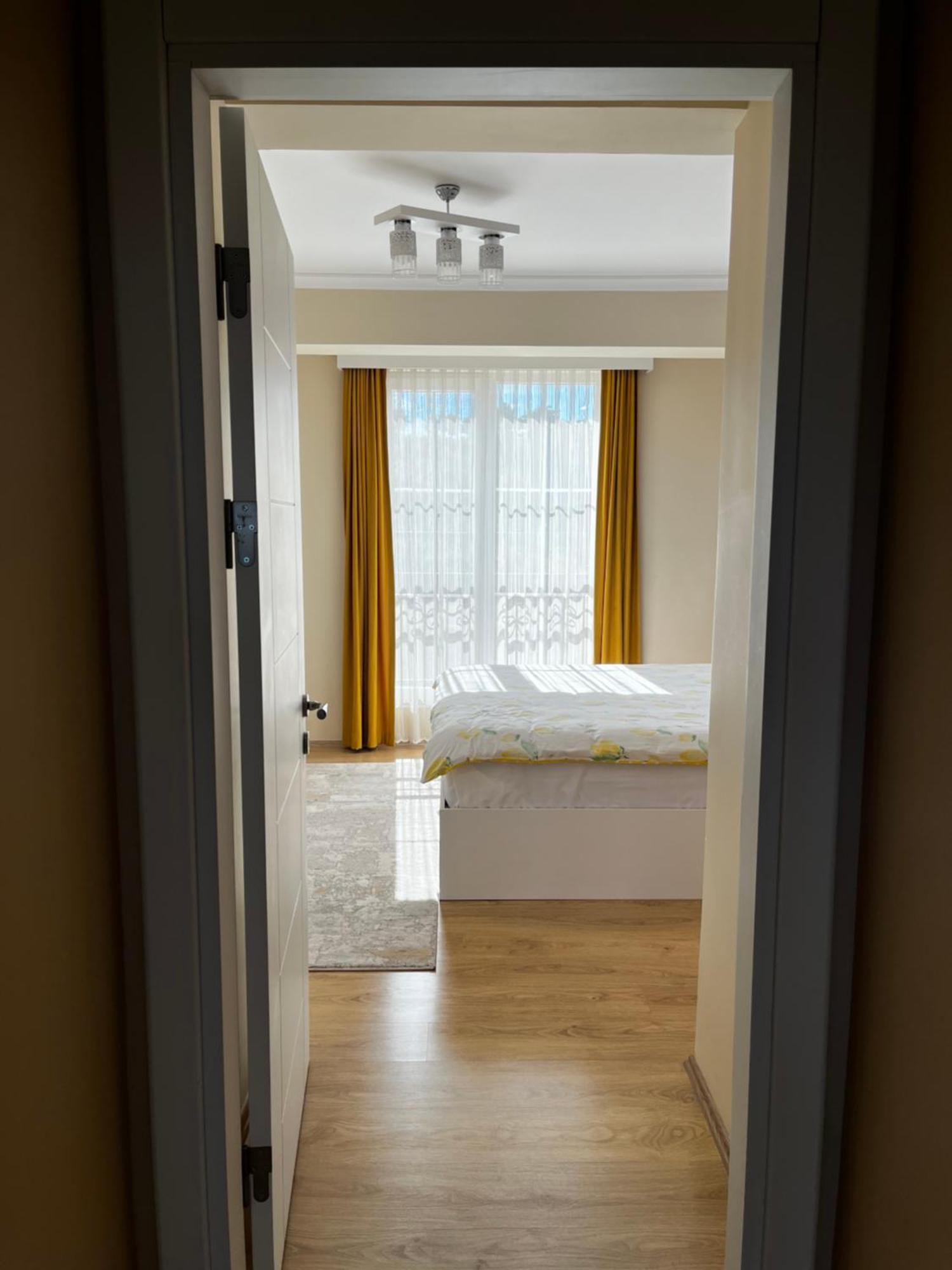 Seyir Apartmani Bolu Buitenkant foto