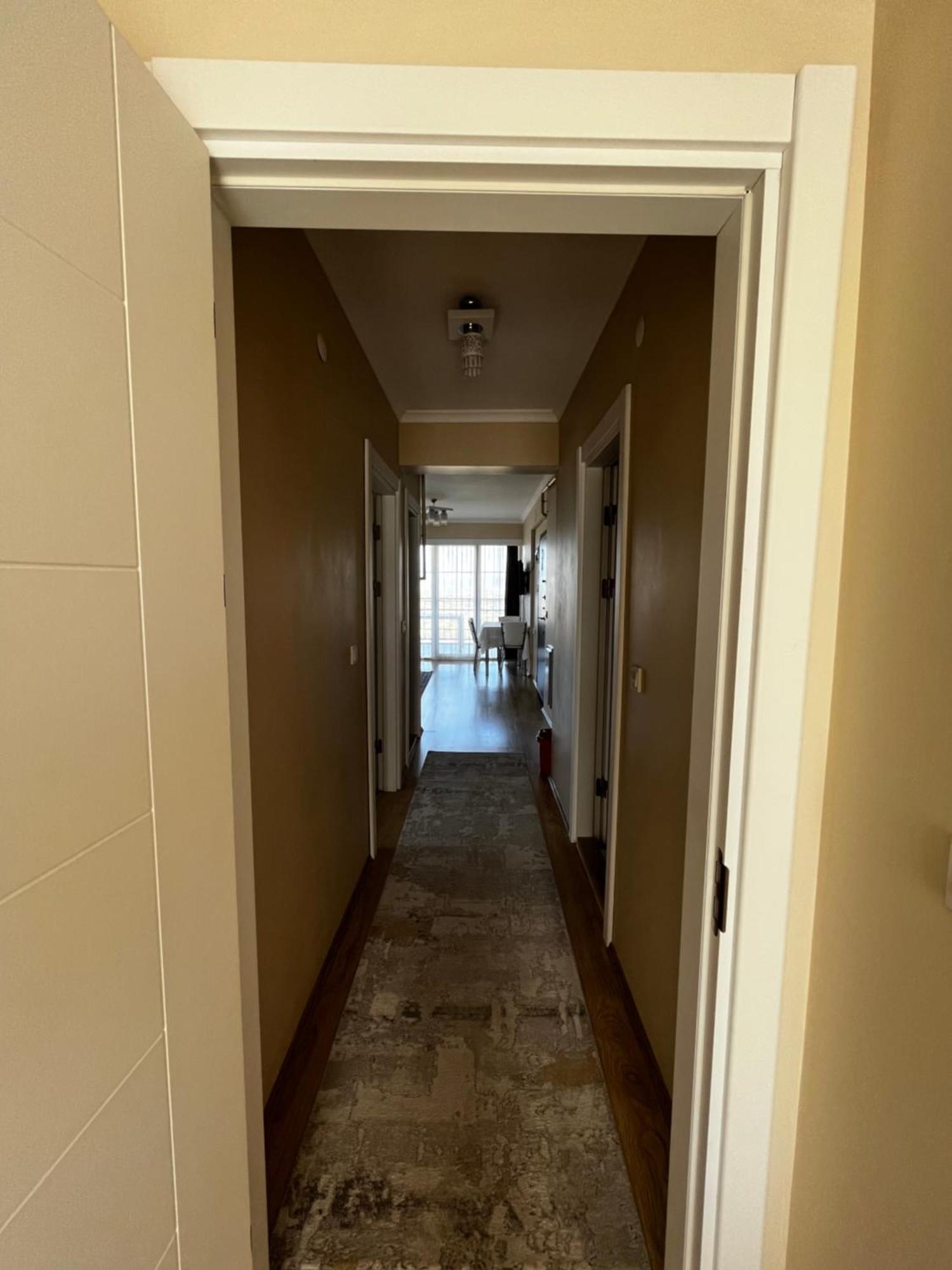 Seyir Apartmani Bolu Buitenkant foto