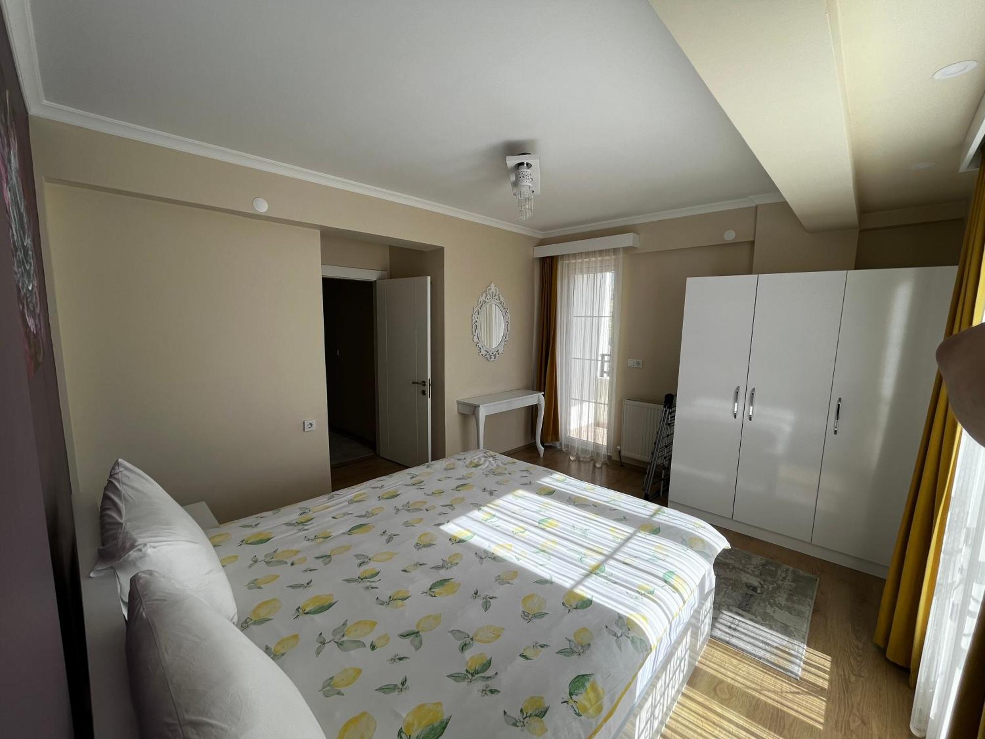 Seyir Apartmani Bolu Buitenkant foto