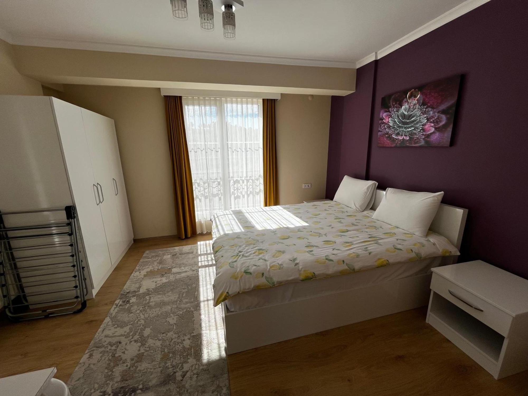 Seyir Apartmani Bolu Buitenkant foto