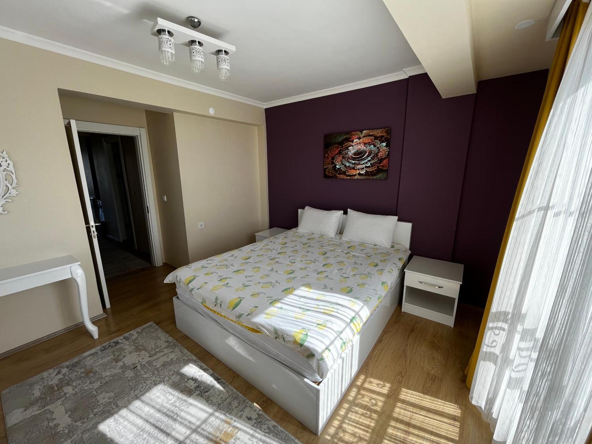 Seyir Apartmani Bolu Buitenkant foto