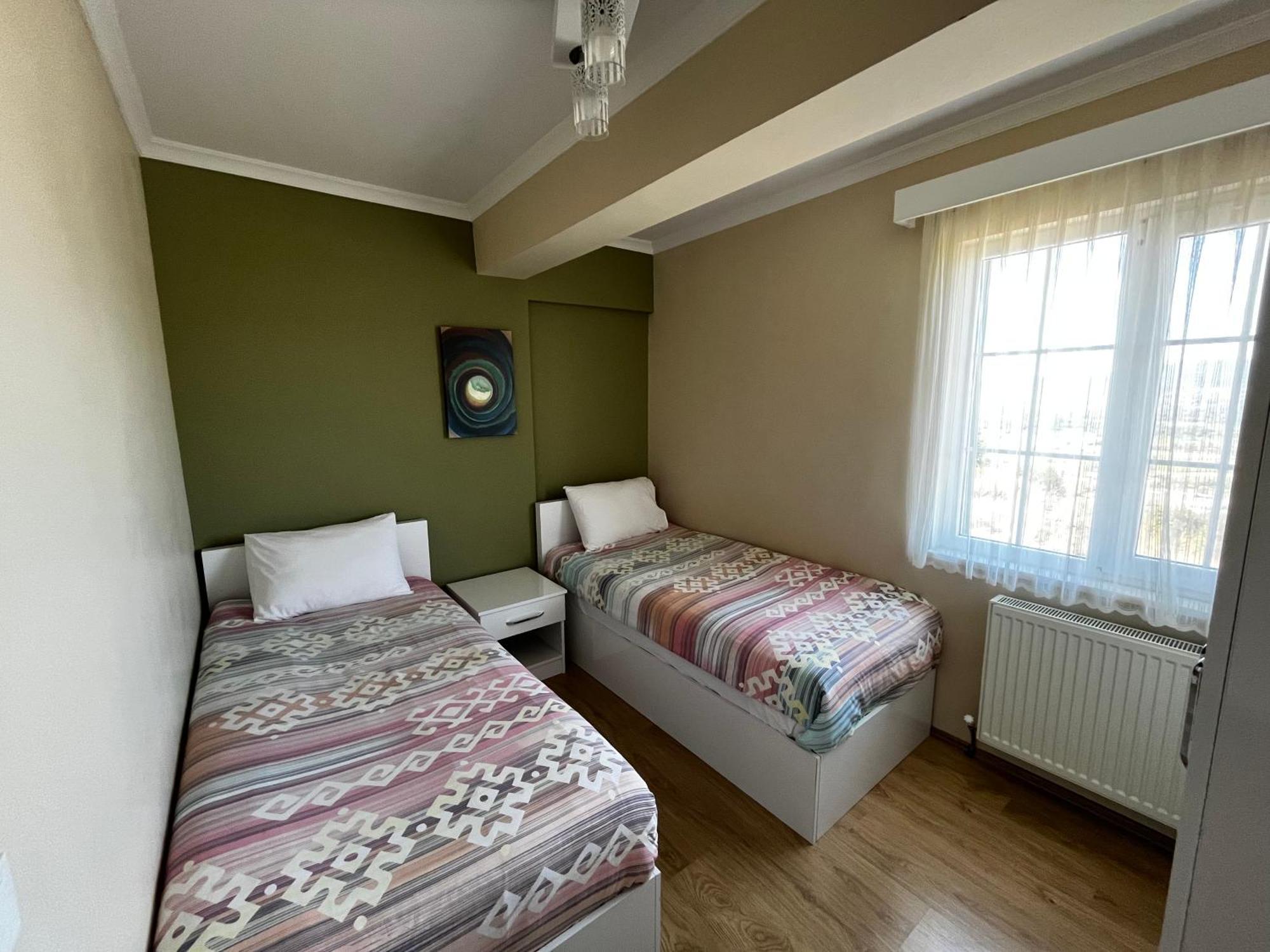 Seyir Apartmani Bolu Buitenkant foto