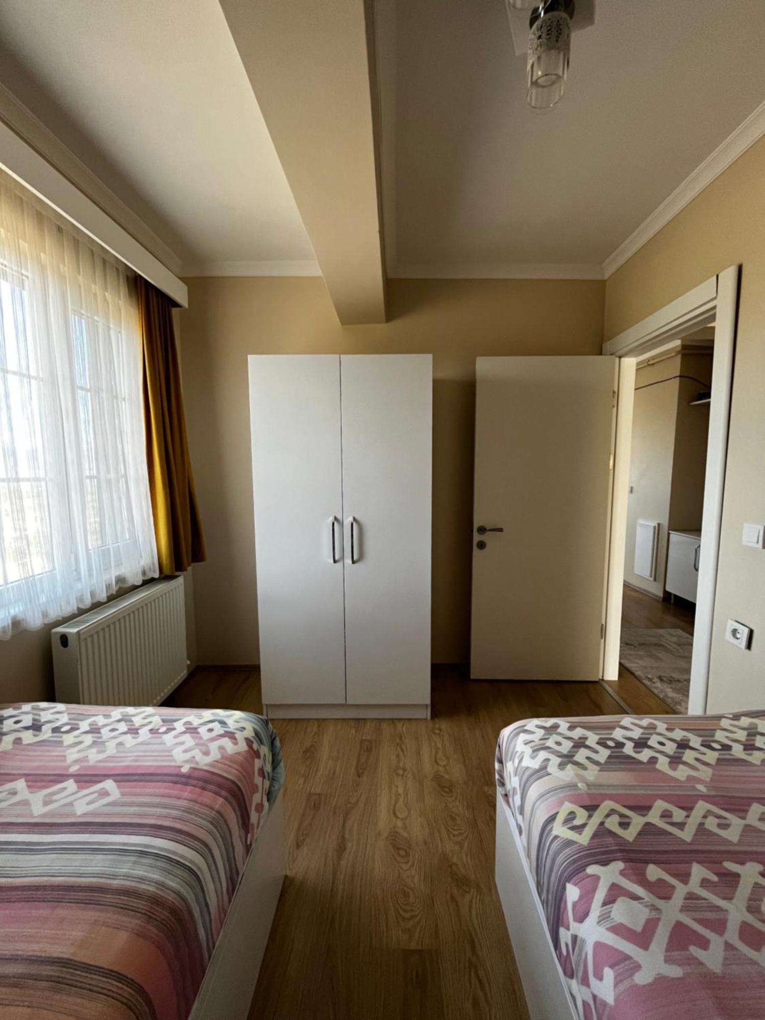 Seyir Apartmani Bolu Buitenkant foto