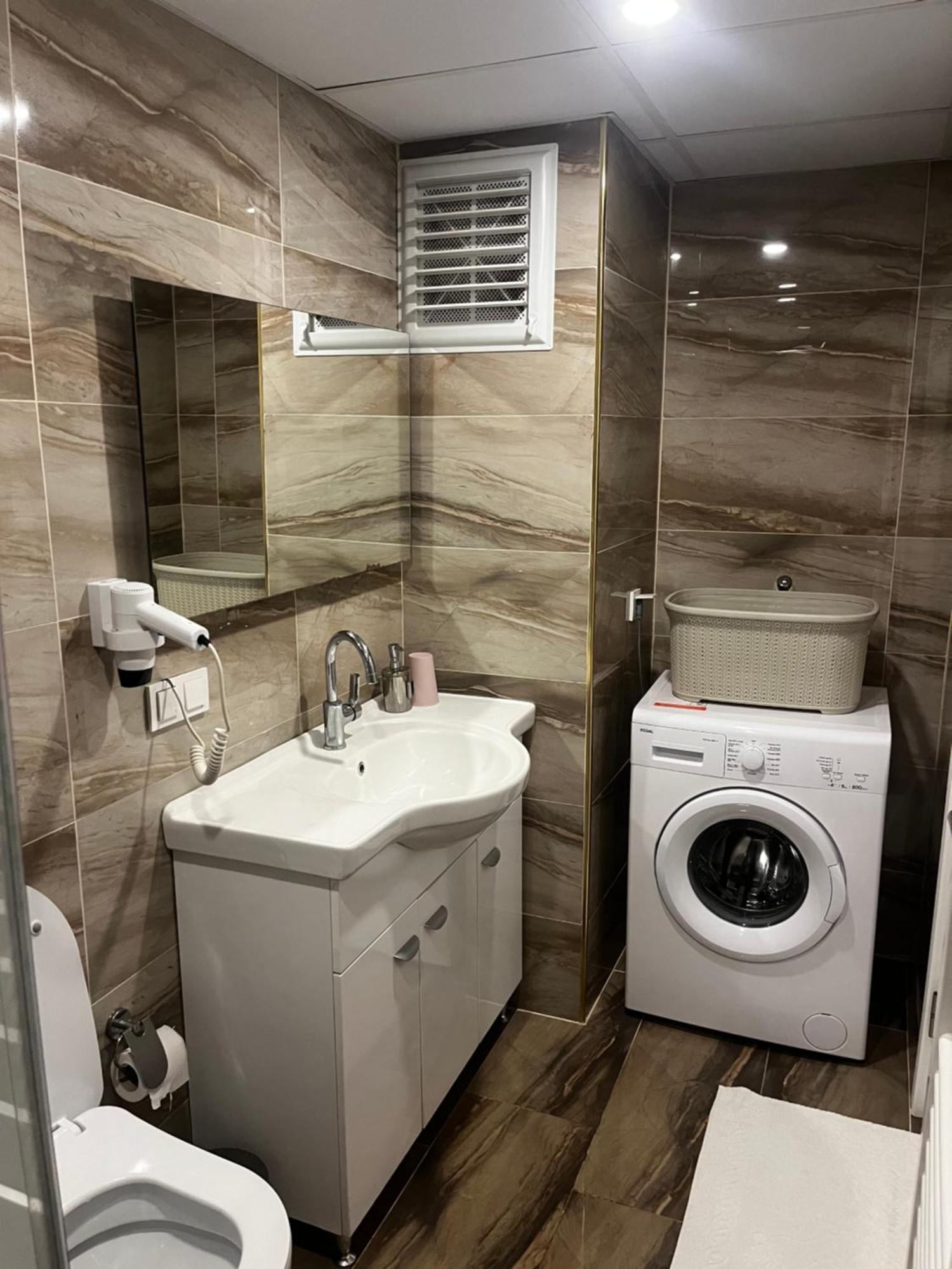 Seyir Apartmani Bolu Buitenkant foto