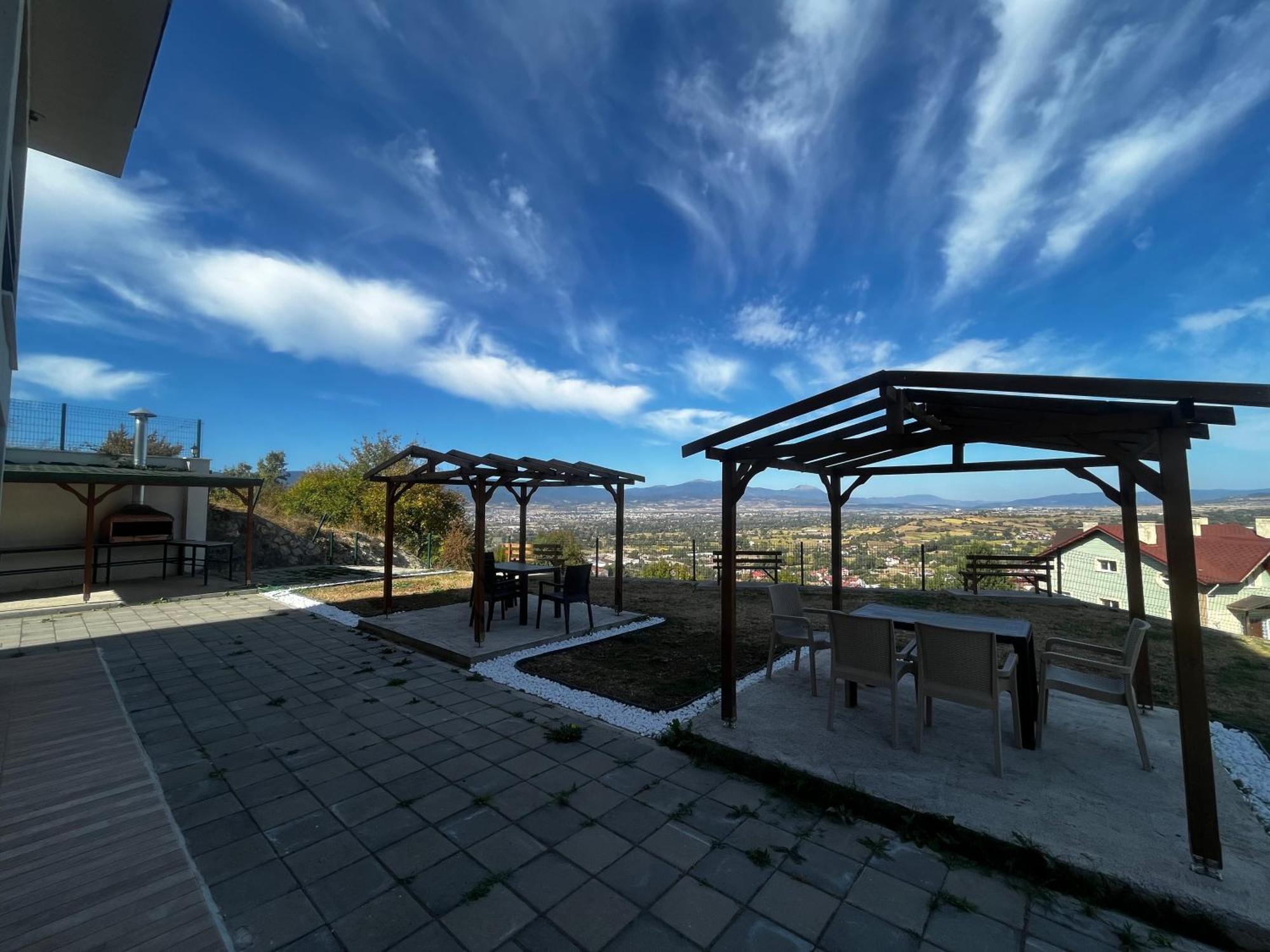 Seyir Apartmani Bolu Buitenkant foto