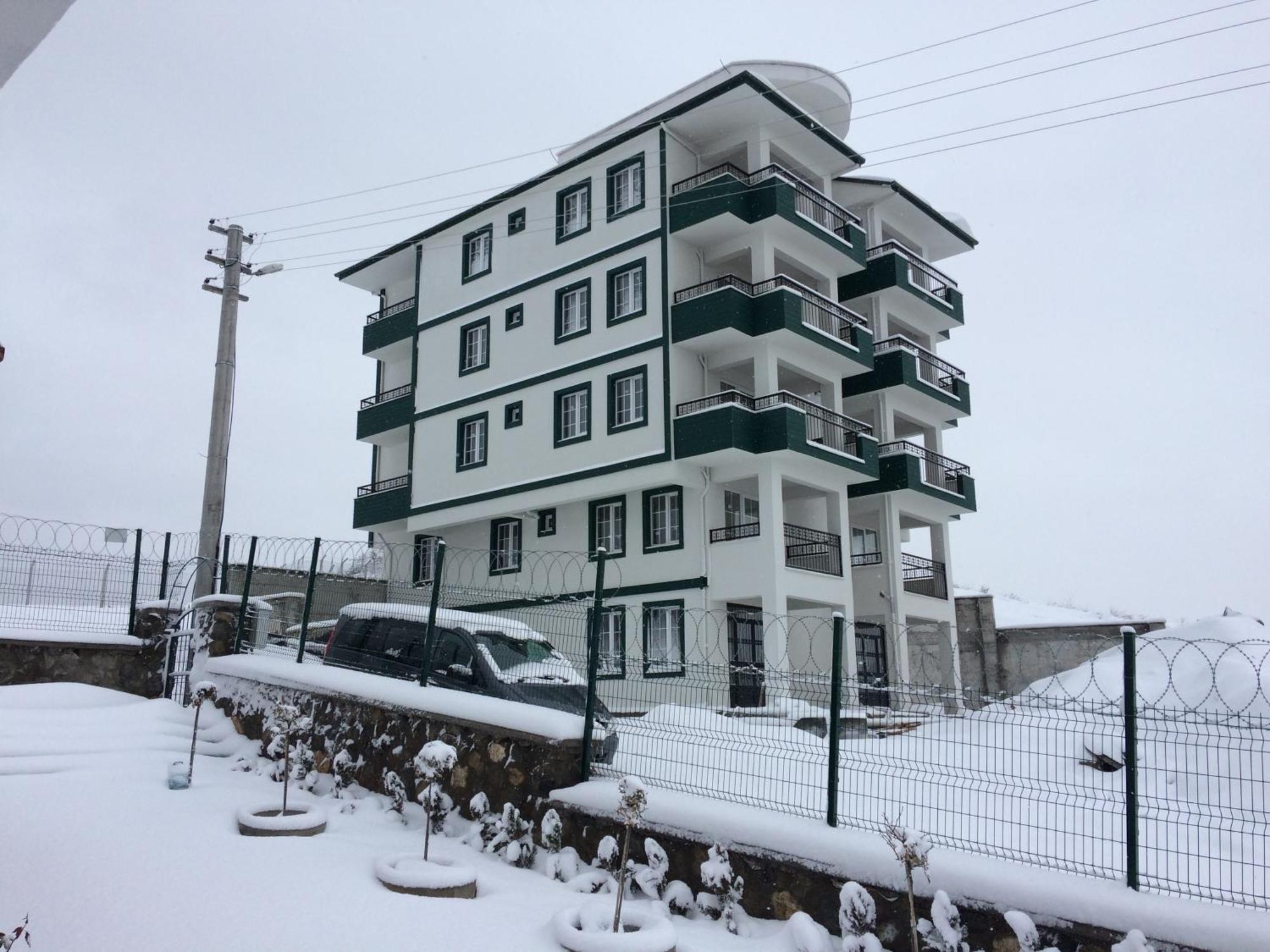 Seyir Apartmani Bolu Buitenkant foto