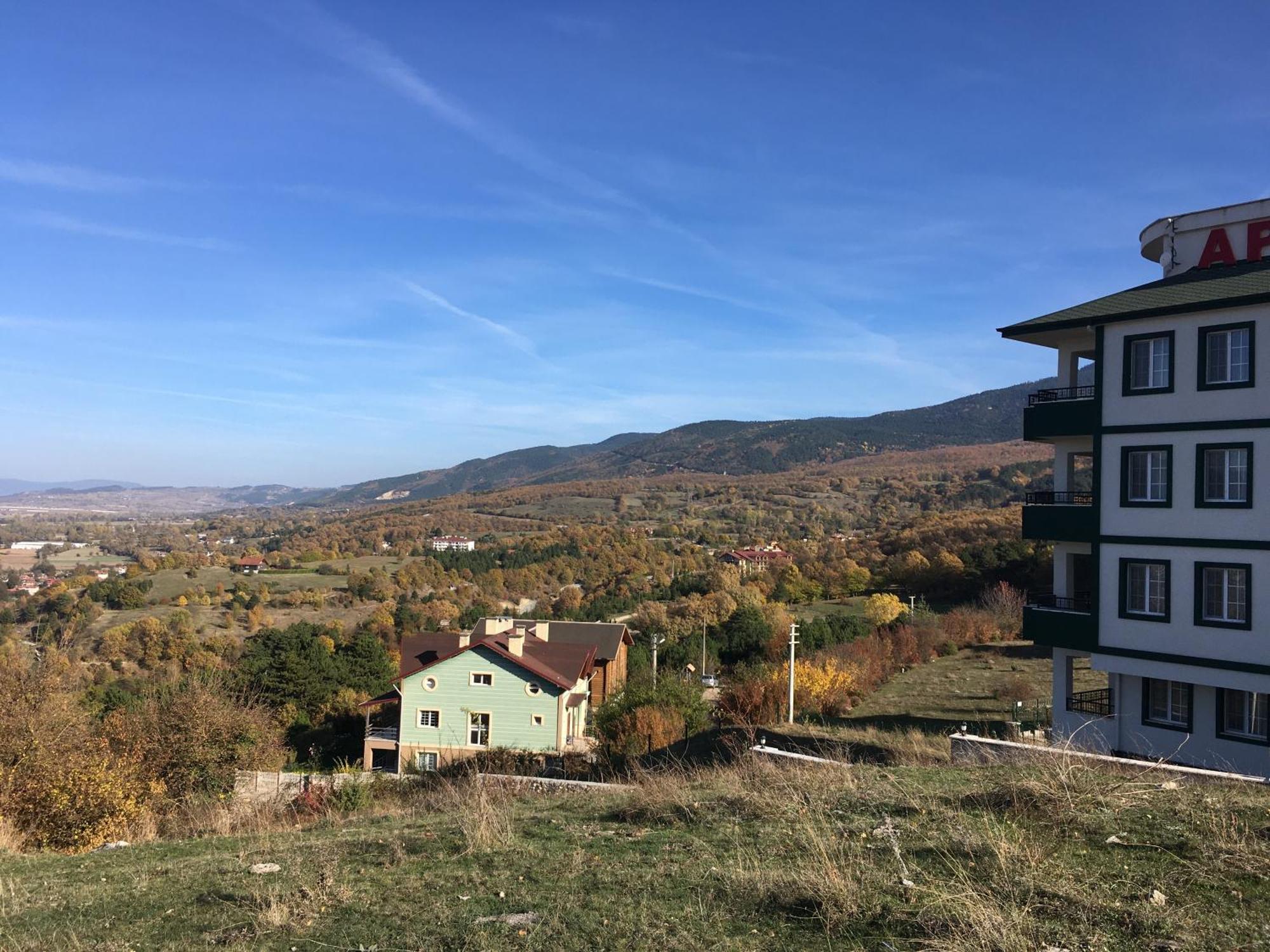 Seyir Apartmani Bolu Buitenkant foto