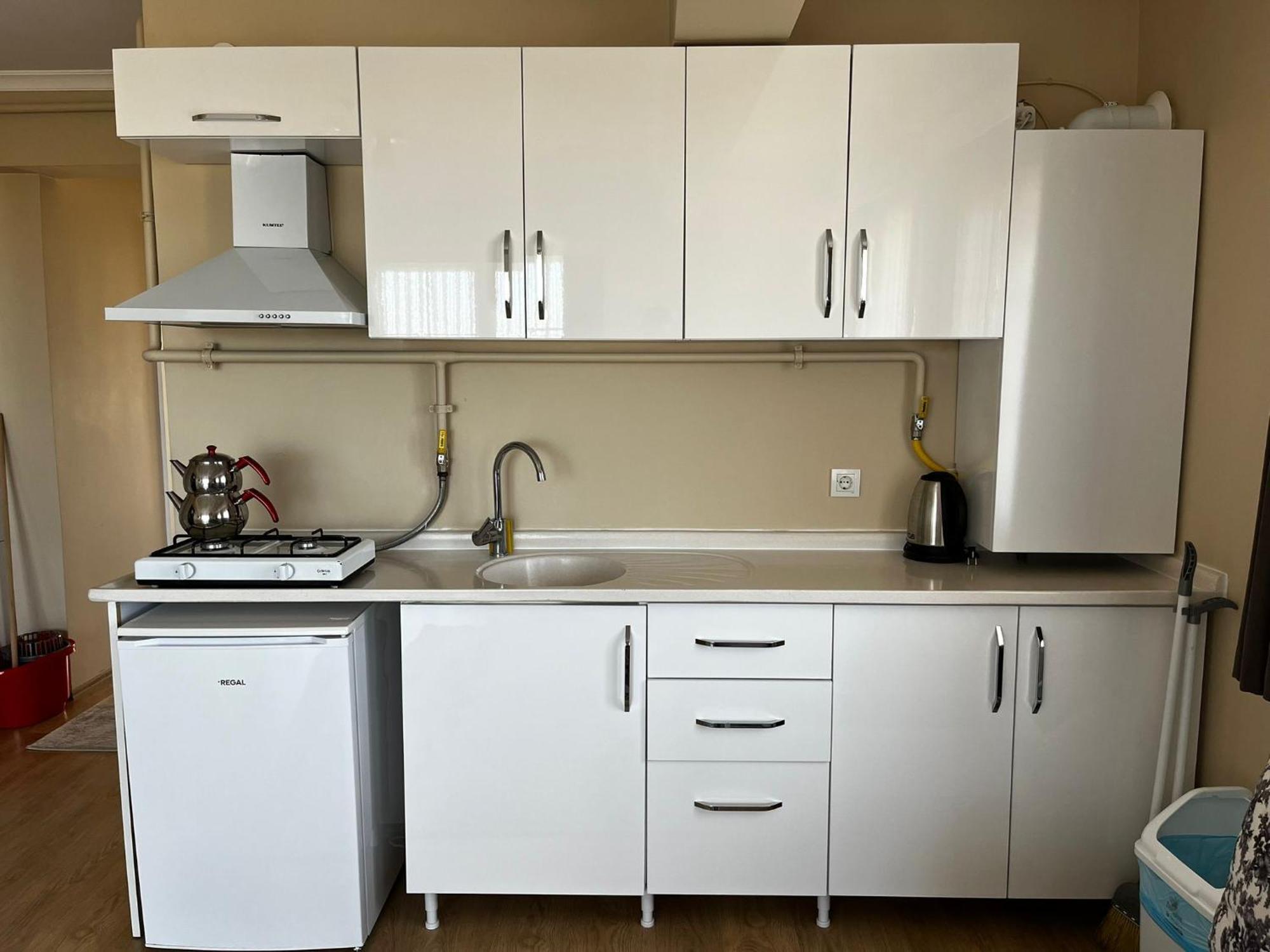 Seyir Apartmani Bolu Buitenkant foto