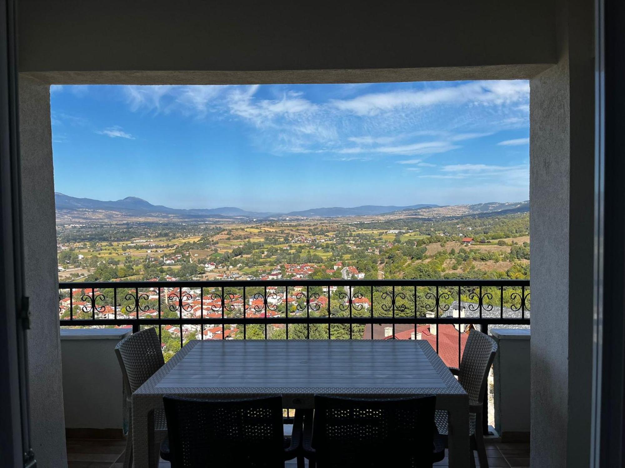 Seyir Apartmani Bolu Buitenkant foto