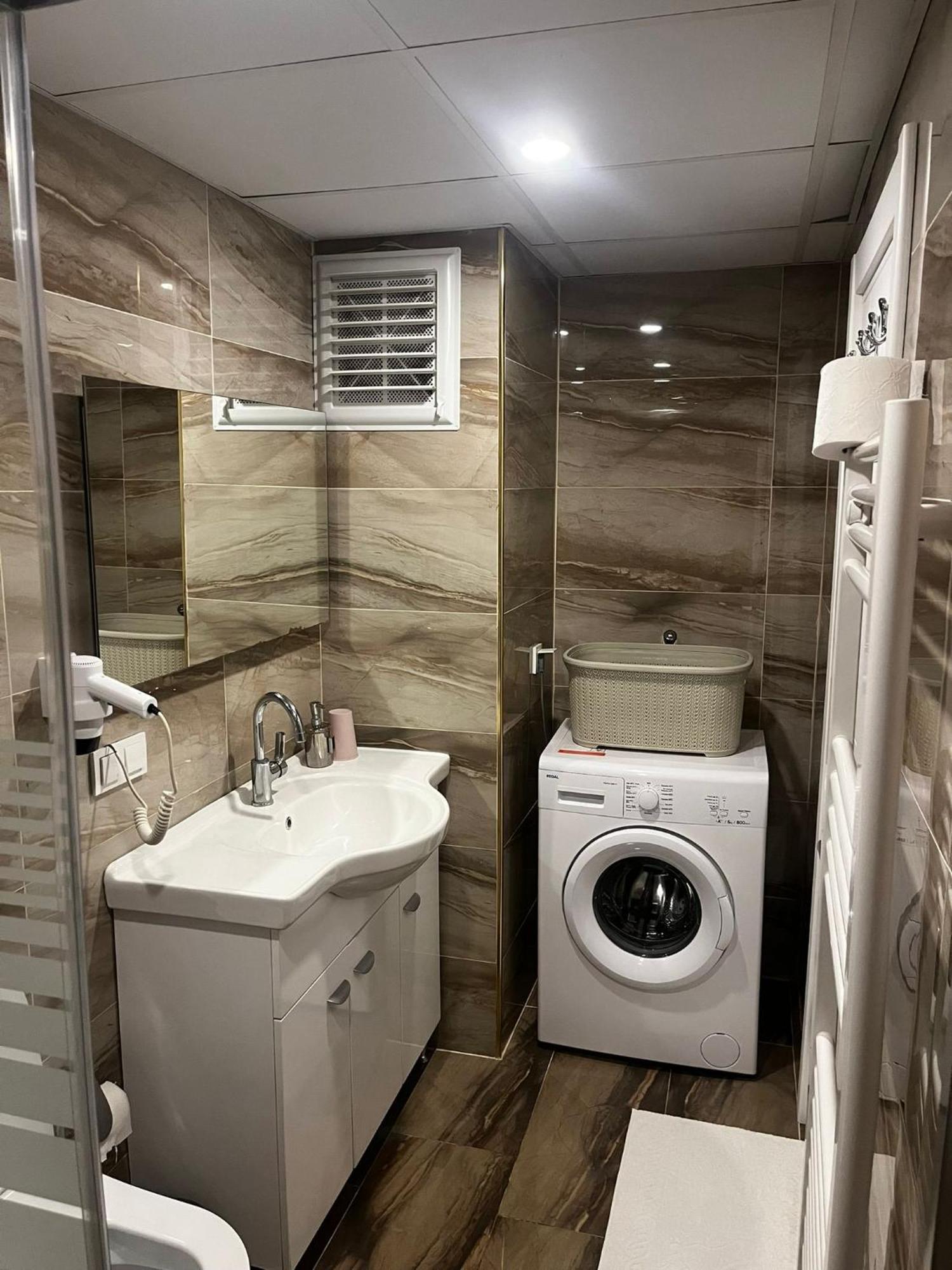 Seyir Apartmani Bolu Buitenkant foto