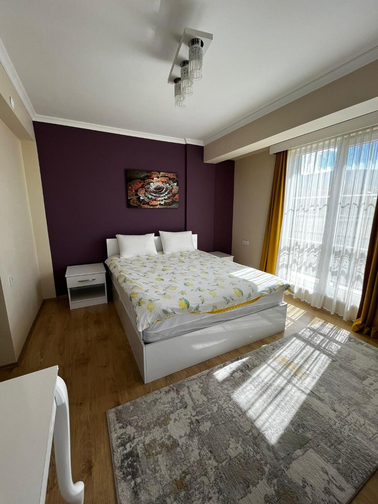 Seyir Apartmani Bolu Buitenkant foto