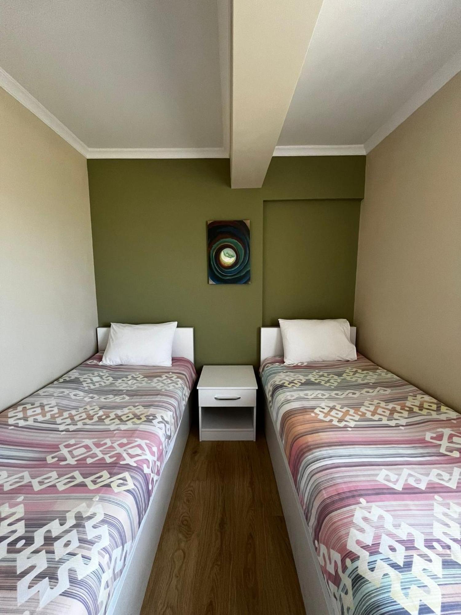 Seyir Apartmani Bolu Buitenkant foto