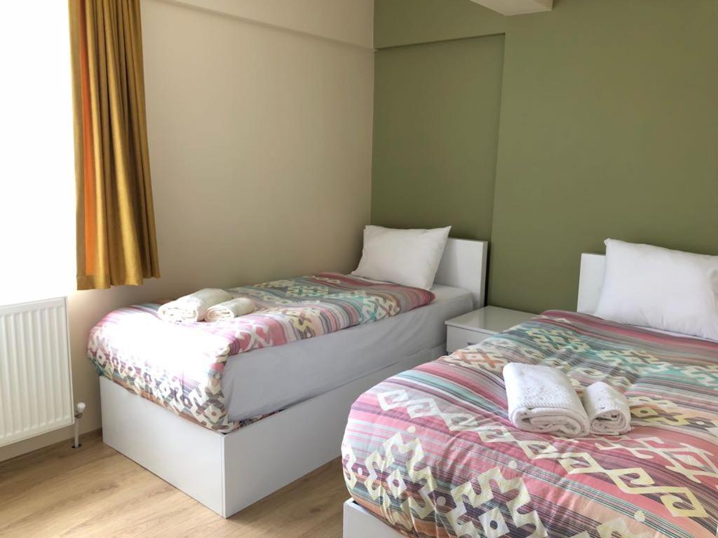 Seyir Apartmani Bolu Buitenkant foto