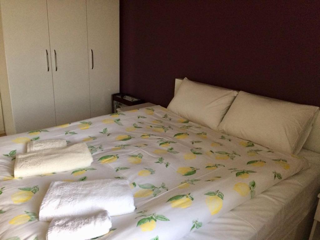 Seyir Apartmani Bolu Buitenkant foto