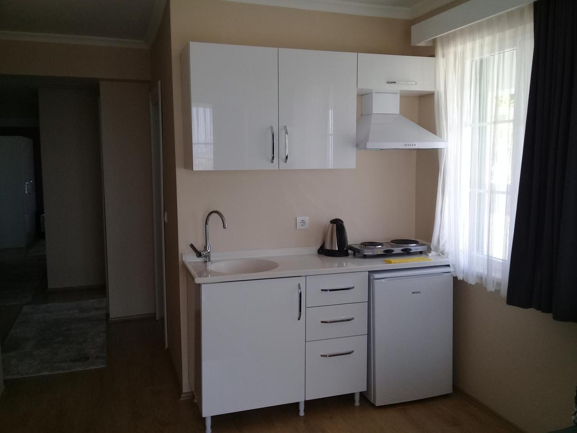Seyir Apartmani Bolu Buitenkant foto