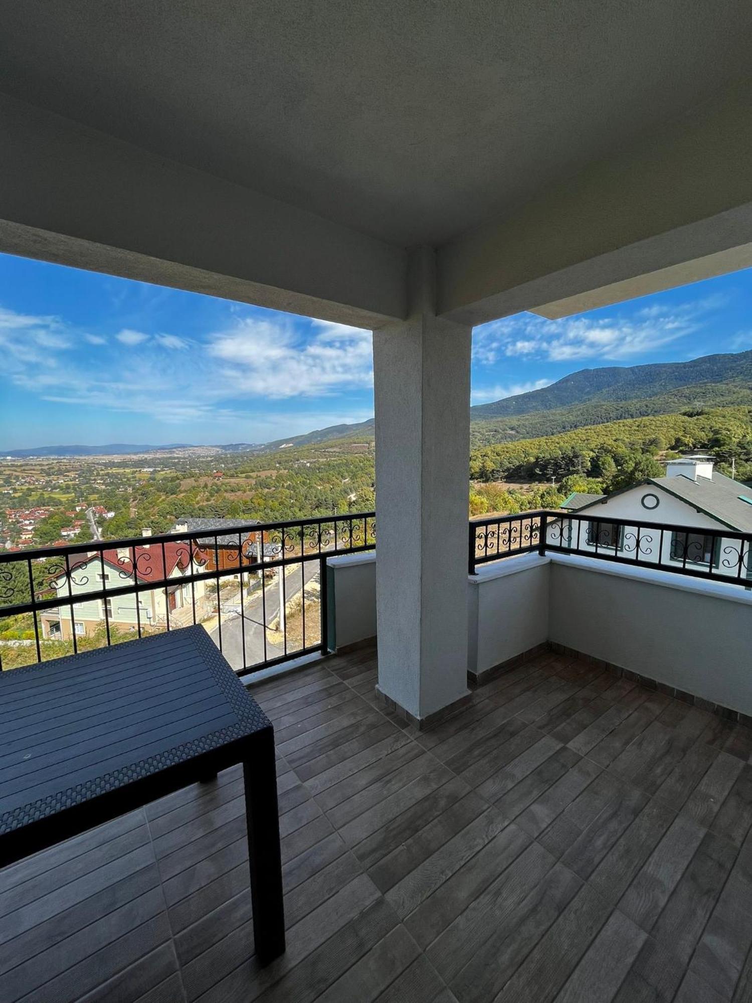 Seyir Apartmani Bolu Buitenkant foto
