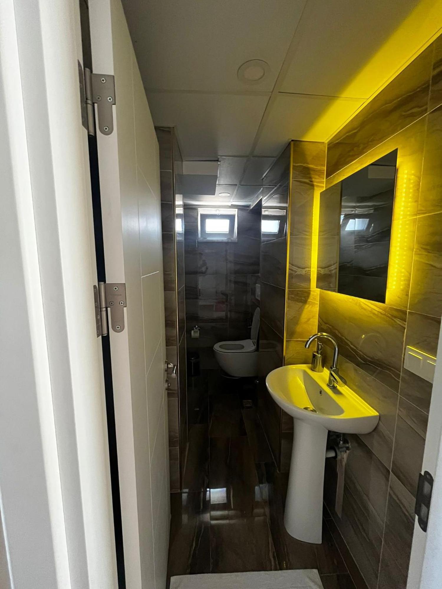 Seyir Apartmani Bolu Buitenkant foto