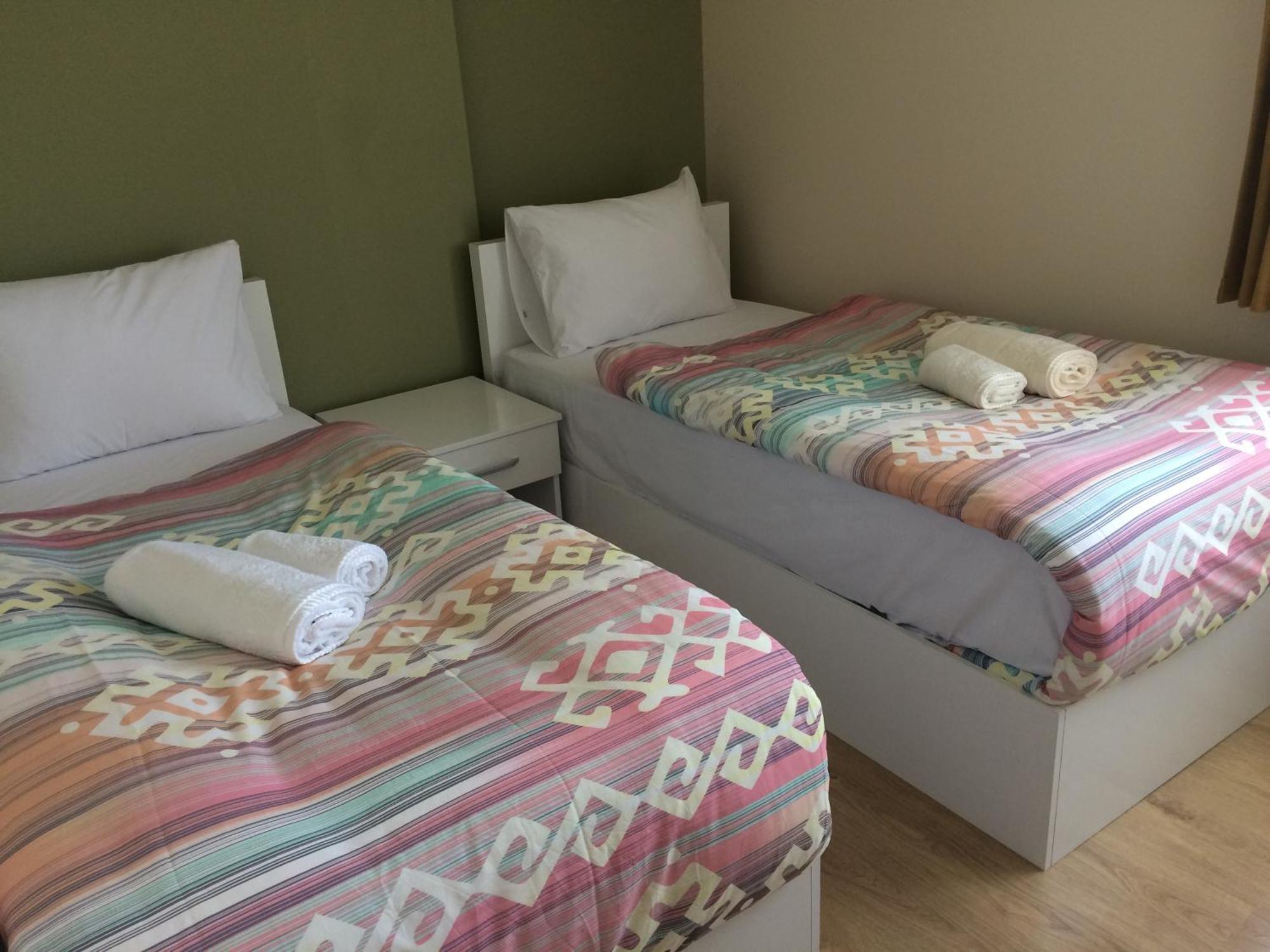 Seyir Apartmani Bolu Buitenkant foto